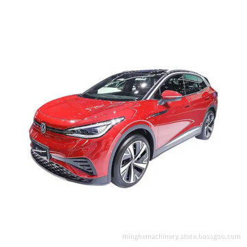 VW Brand 5Door 5seat 4wd Motor puissant Long Range Pro Id4 Crozz